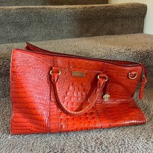 Brahmin weekend bag